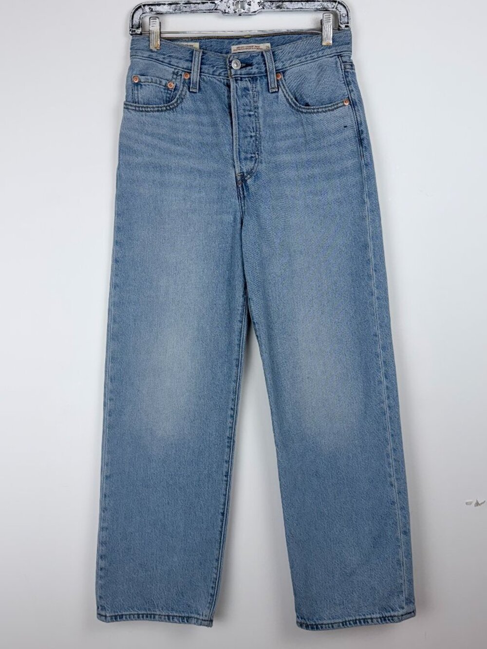 Levi’s Ribcage Straight Leg jeans size 26
